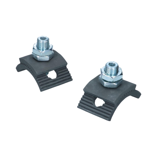 Grid-plates-front-axle-adjusters-(pair)-VW-Bus-T26-